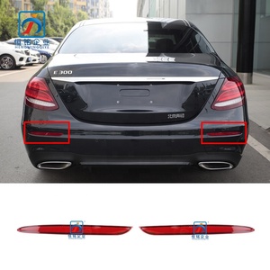 Phụ Tùng Ô Tô Phía Sau Bumper Side Đèn 2178200174 2178200274 Cho Mercedes Benz E Class W213 <span class=keywords><strong>OEM</strong></span> Tiêu Chuẩn Ô Tô Đèn - Product Image 2