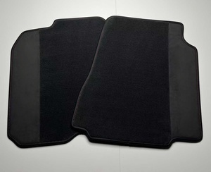 Tapis de sol adaptés à la Lamborghini URUS. Intérieur tout-terrain hybride Urus <span class=keywords><strong>SE</strong></span>. Tapis de sol en cuir entièrement recouvrants. - Product Image 5
