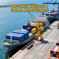 Agent maritime FCL de confiance Chine-Portugal Lisbonne DDU, courtier en douane, service de conteneur complet