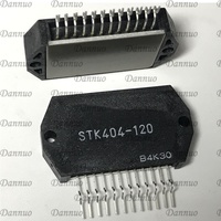 Module d'alimentation intelligent IGBT de haute qualité STK465 STK4172II STK461 STK463 STK404-120