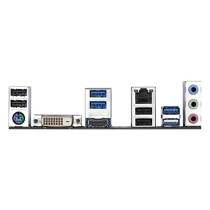 Placa Base Micro-ATX <span class=keywords><strong>GIGABYTE</strong></span> <span class=keywords><strong>B550M</strong></span> DS3H al por Mayor, Compatible con CPU AMD Ryzen de Escritorio, Socket AM4, DDR4 de Cuatro Canales - Product Image 3