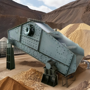 Bán Hot Thông Tư Rung Màn Hình Máy Cho Khai Thác Mỏ Giá Thấp Than Rung Màn Hình Cho Ngành Công Nghiệp Sản Phẩm Chất Lượng Cao - Product Image 3