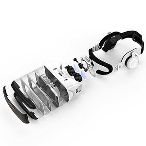 Gafas 3D 2026, Películas HD VR, Realidad Aumentada, Gafas 3D Inteligentes, Realidad <span class=keywords><strong>Virtual</strong></span>, Gafas VR Todo en Uno Personalizadas - Product Image 6