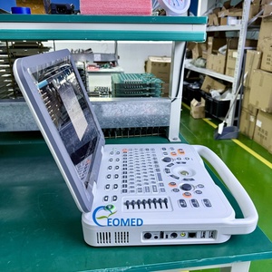 Système d'échographie Doppler couleur numérique portable à prix avantageux pour diagnostic vétérinaire CU20-2vet - Product Image 5