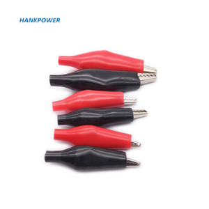 5a 28Mm Kleine Batterij Klemmen Krokodil Alligator Clips - Product Image 6