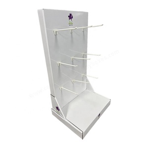 Tùy chỉnh các tông hiển thị truy cập móc hiển thị in có thể gập lại <span class=keywords><strong>PEG</strong></span> móc tông hiển thị truy cập cho chăm sóc da - Product Image 4