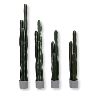 <span class=keywords><strong>Cactus</strong></span> artificiel en PU, décoration paysagère, plante <span class=keywords><strong>de</strong></span> 45 cm, haute simulation, en stock - Product Image 4