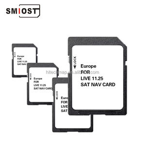 Mapa SMIOST, navegación Android, tarjeta de 16GB para Renault Chang CID SD Escape <span class=keywords><strong>GPS</strong></span> Live 11,25 Kangoo Scenic Europe - Product Image 4