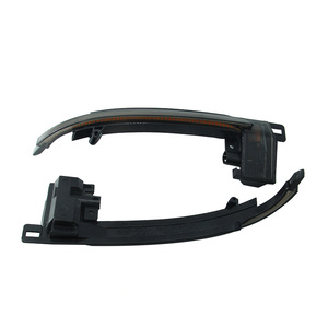 Autodragons Clignotants Séquentiels Dynamiques à LED pour Rétroviseurs Latéraux, Bande Indicatrice de Direction Fluide pour A3 S3 A4 S4 A5 S5 B8 Q3 - Product Image 2