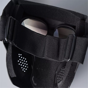 Dilupu Anti UV OTG MX motocicleta bicicleta máscara gafas deportes al aire libre fiesta gafas Motocross gafas protectoras - Product Image 4