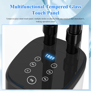 Vaporizador Nano ION, Vaporizador para Cabello y Cuero Cabelludo, Máquina de Vapor con Ozono para Tratamiento Capilar, Cuidado del Cabello con Aceite - Product Image 3