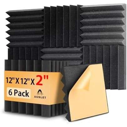 6 Pack Wedge - Self Adhesive