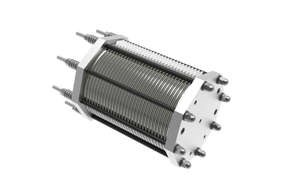 EVE Wasserstoff energie 10kW AEM Wasser elektrolyseur Wasserstoff generator 99,9%-99,999% Reinheit Anionen austausch membran Nicht kostbar - Product Image 2