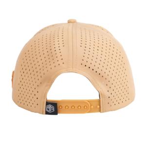 Gorra Deportiva Transpirable de Poliéster con Perforaciones, Impermeable, para Golf, Marca Tcap China - Product Image 5