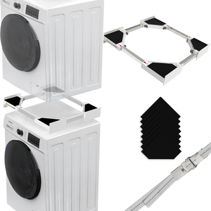 Kit de superposition lave-linge/sèche-linge W518 pour lave-linge et sèche-linge - Product Image 1