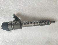 Injecteur de carburant diesel OEM 0445110629 1112100ABYB1 pour vannes d'injection JMC 4JB1TC pour pelle