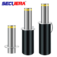Catégorie de produit Tourniquet en hausse hydraulique automatique de sécurité routière du trafic escamotable d'acier inoxydable