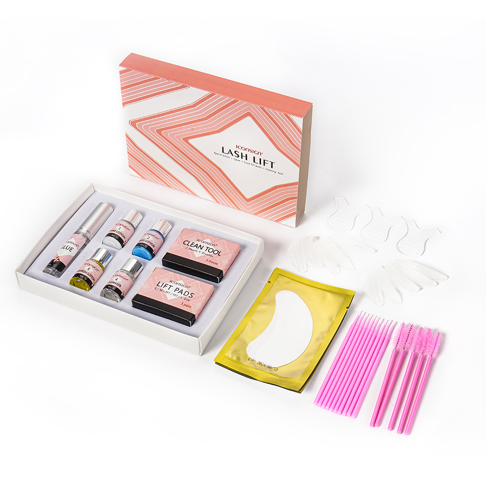 Kit 1 Lash Lift con parche de herramientas