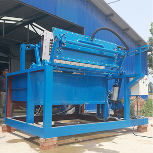 Với khuôn nhựa đầy đủ hoàn thành công suất nhỏ khay trứng dây chuyền sản xuất máy - Product Image 4