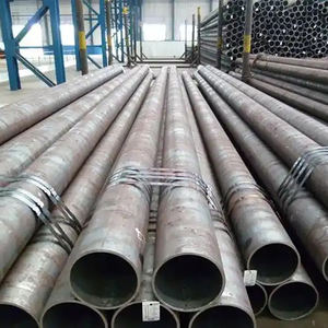 Venta de Fábrica 10 #   20 #   35 #   45 #   Tubería de Acero Aleado Certificada ASME B36.9 API GS/SABS 16Mn 27SiMn 40Cr - Product Image 5