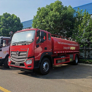 Brand New Dongfeng 4x2 Fuel Tanker Truck 12m3 Manual Diesel Oil Tank Truck for Sale - Product Image 4