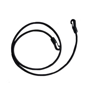 Corde élastique en Nylon pour l'extérieur, 8Mm, 280Cm, Double crochet, accessoire de Camping et de Kayak Durable - Product Image 3
