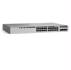 C9200l-24p-4x-a C9300L Series Original New POE Network Switches C9200l-24p-4x-A
