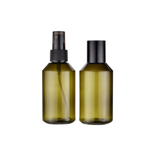 Flacon pulvérisateur vide en plastique PET de 150 ml pour cosmétiques, avec pompe à <span class=keywords><strong>brume</strong></span> continue - Product Image 6