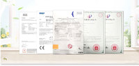 No Mercury CR2032 botón Blister tarjeta alta capacidad precio barato celda batería 3V botón celda CR2032 batería, 2 uds./Paquete de ampolla
