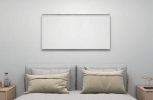 <strong>Wall</strong> Mounted <strong>Convector</strong> Panel <strong>Heater</strong> With Long Lifespan Electric Home Warmer Big Power 1400W - Product Image 6