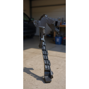 ตัวเรือนไฟหน้าด้านซ้ายใหม่สำหรับ Honda CR-V 2012-2014, อะไหล่ทดแทน OEM, โครงสร้างพลาสติกทนทาน, เหมาะสำหรับการซ่อมแซมและ - Product Image 1