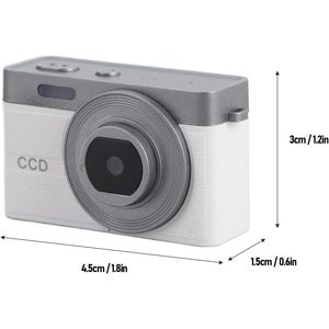 Cámara Digital CMOS 1080P de 12MP para Niños, con Filtro, Ligera, Pantalla de 0.96 Pulgadas, Tamaño Mini, 2026 - Product Image 3