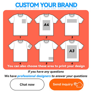 T-Shirt da Uomo Pesante 250 gr/mq Oversize in Cotone 100% con Spalle Scivolate e Stampa Serigrafica Grafica Personalizzata - Product Image 5