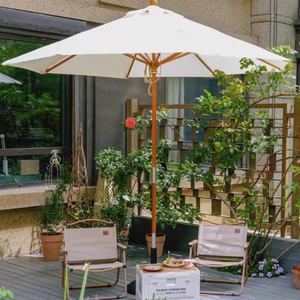 Toptan veranda mobilya mermer dökme demir plastik yuvarlak su dolu plaj bahçe güneş açık şemsiye şemsiye taban standı - Product Image 3