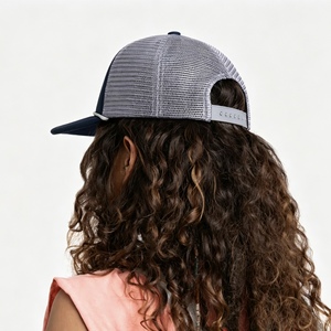 Custom Baseball Cap Dad Cap Mesh <b>Hat</b> New Embroidered Trucker <b>Hat</b> With Logo Sport Adjustable <b>Hat</b> Cap for Unisex - Product Image 4