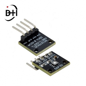 Módulo de sensor de gas SGP30 TVOC/eCO2, medición de formaldehído y dióxido de carbono para la calidad del aire - Product Image 2