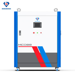 Électrode BDD Boromond : Systèmes d'équipement de chambre d'électrolyse avancés pour le traitement des eaux usées industrielles, les hôpitaux et les fosses septiques - Product Image 1