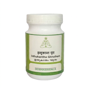 Chamakkatt Herbal Inthukantha Ghrutham 150g Certifié ISO Soins de santé ayurvédiques Modèle Fg259 Kerala Durée de conservation de 2 ans Digestion - Product Image 2