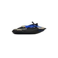 Jet ski trois places pour Sea Doo Spark 90 Trixx avec pack commodité, système audio, moteur 899cc, prêt à être expédié