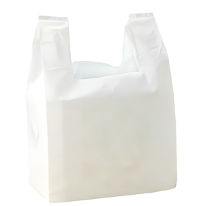 Bolsas de Basura Tipo Camiseta Reforzadas, Bolsas de Basura Resistentes para Uso Diario - Product Image 2