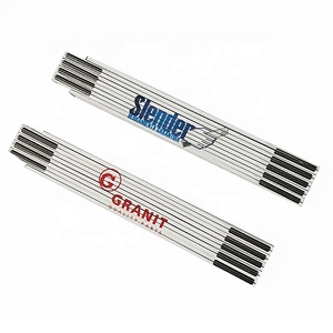 Alta calidad 1m 2m 3m plegable <span class=keywords><strong>de</strong></span> madera gobernante en stock - Product Image 4