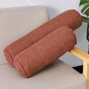 Coussin de soutien cervical et corporel orthopédique pour <span class=keywords><strong>yoga</strong></span>, long, tissé, soulagement de la douleur, forme oblongue, écologique, lavable, économique - Product Image 6