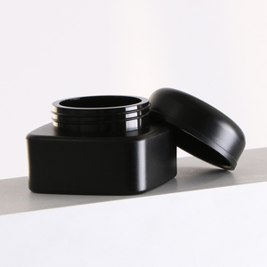<span class=keywords><strong>5g</strong></span> 15G Vuông bán buôn mỹ phẩm <span class=keywords><strong>container</strong></span> tiêm chất lượng cao nhựa Jar miệng rộng - Product Image 2