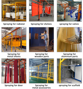 <span class=keywords><strong>Alloy</strong></span> Auto <span class=keywords><strong>Wheel</strong></span> Powder Coating Umwelt freundliche Fahrzeug-und Felgen farbe für die automatische Pulver beschichtung von Booten und Möbeln - Product Image 3