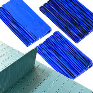 Fabrika toptan POM/PP plastik konveyör bant için Ultra aşınmaya dayanıklı plastik modüler konveyör bant - Product Image 2