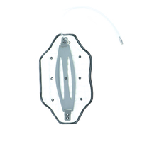 Épilateur cervicales portable, dispositif de Traction gonflable Anti-explosion, pour vertèbres cervicales