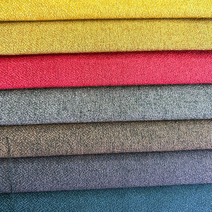 2124 # mẫu miễn phí nhà dệt vải nặng trọng lượng <span class=keywords><strong>100Polyester</strong></span> Linen bọc vải <span class=keywords><strong>sofa</strong></span> - Product Image 5