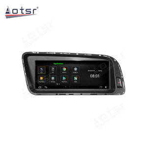 Android autoradio di navigazione GPS stereo per Per Audi Q5 <span class=keywords><strong>A5</strong></span> A4 B8 Android Multimedia S4 <span class=keywords><strong>2008</strong></span> - 2017 giocatore - Product Image 5