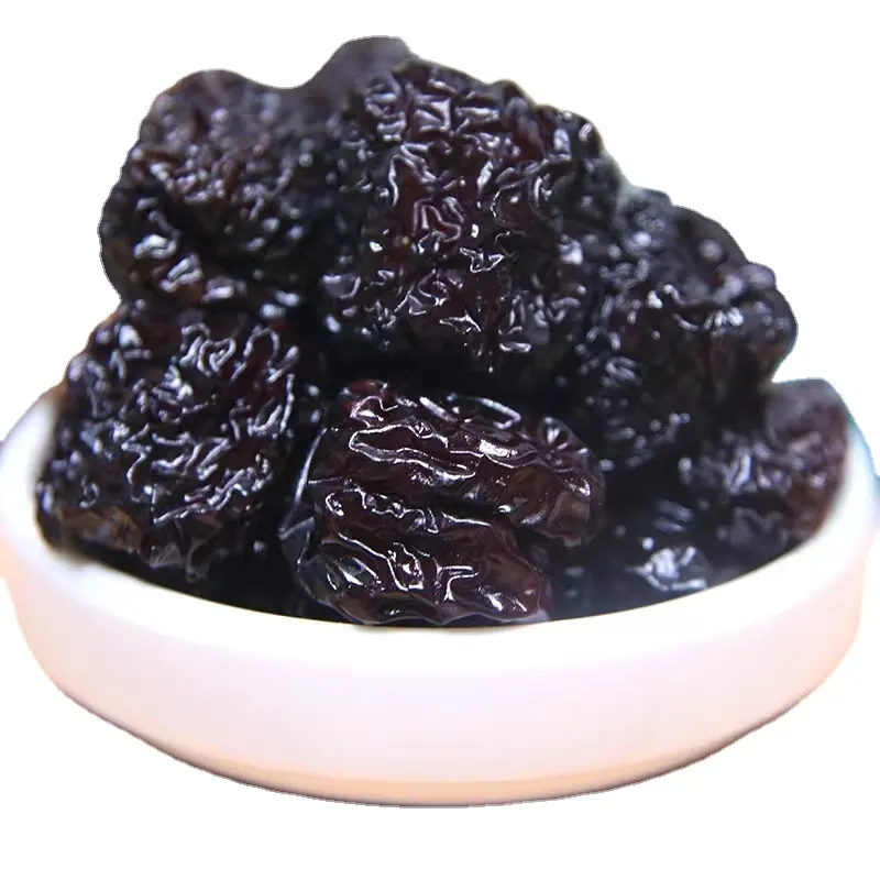 Huaou Wholesale Low Price New Crop Well Dry All Size Chinese Dried Fruit Dry Black Jujube Black Dates