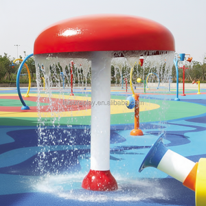 Jet d'eau aquatique commercial - Équipement populaire pour aires de jeux aquatiques pour enfants - Product Image 1